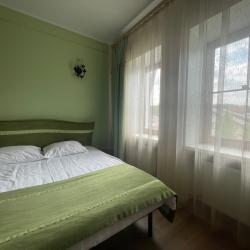 Номер стандарт улучшенный с 1 двуспальной кроватью