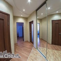 1-комнатные апартаменты стандарт ул. Рабкоров 4/4