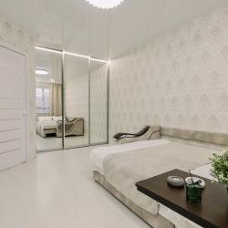 Апартаменты улучшенные