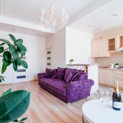 Фото Апартаменты на улице Ульяновская