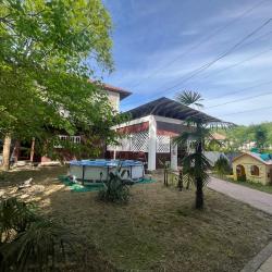 Фото Отель Зеленая Долина