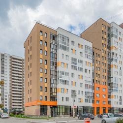 1-комнатные апартаменты стандарт