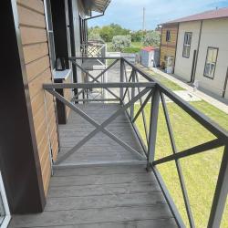 Полулюкс с балконом