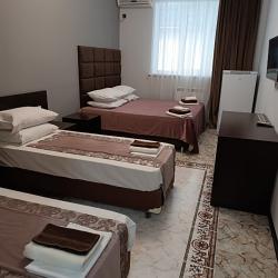 4-местная комната стандарт
