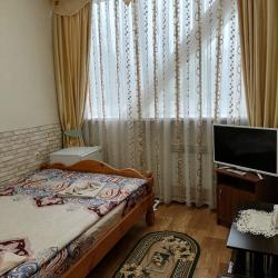 Номер стандарт с 1 двуспальной кроватью