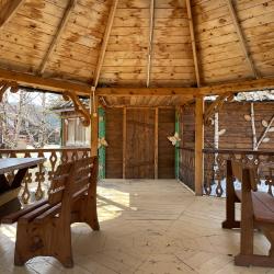 Фото Отель Золотая рыбка