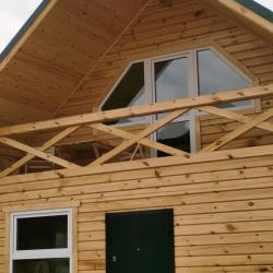 Фото Отель Горный орел