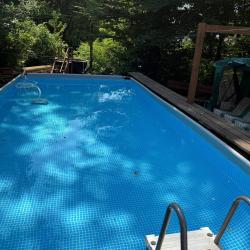 Фото Отель Усадьба Лесные домики