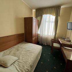 Номер стандарт с 1 односпальной кроватью