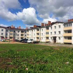 Фото Апартаменты на бульваре Всполье 19