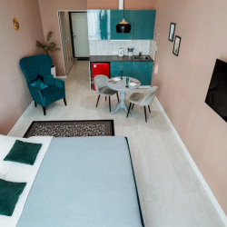 Фото Отель Квартирный Вопрос на улице Комсомольская