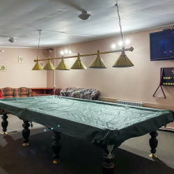 Фото Отель Барашки