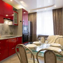 Фото Апартаменты в 1-м микрорайоне корпус 107Г