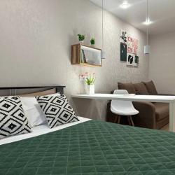 Фото Апартаменты ДзенХоум на Козицкого