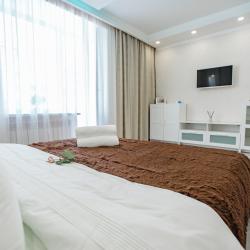 2-комнатные апартаменты люкс