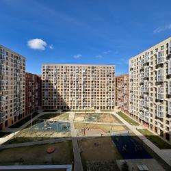 Фото Апартаменты на улице Уточкина 5к2