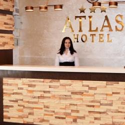 Фото Отель Атлас