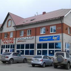 Фото Отель Ростов