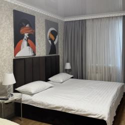 Фото Апартаменты на проспекте Ленина 80А