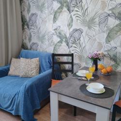 1-комнатные апартаменты стандарт