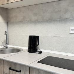 Фото Апартаменты двухкомнатные квартира возле ЖД вокзала