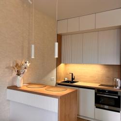 1-комнатные апартаменты студия