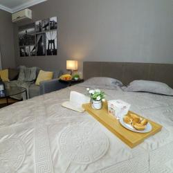 1-комнатные апартаменты стандарт