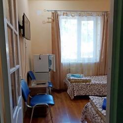 Номер стандарт с 2 односпальными кроватями