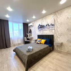 1-комнатные апартаменты улучшенные