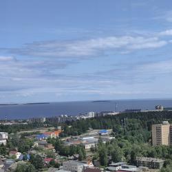 Фото Апартаменты на улице Лермонтова