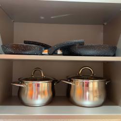 2-комнатные апартаменты стандарт