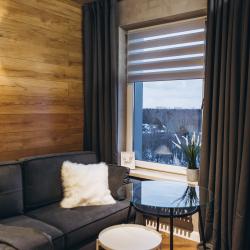 1-комнатные апартаменты студия Loft 319