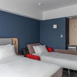 фото 17 Cosmos Smart Dubininskaya Hotel (Космос Смарт Дубининская) (бывш. Холидей Инн Экспресс Павелецкая)