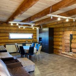 Фото Отель Лесная Усадьба