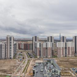 1-комнатные апартаменты люкс
