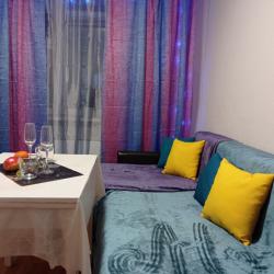 1-комнатные апартаменты стандарт