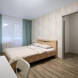 1-комнатные апартаменты стандарт №15