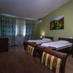 Фото Отель Цветной 5