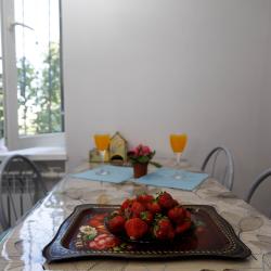 1-комнатные апартаменты студия