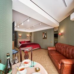 Фото Апарт-отель Адмиральская лагуна