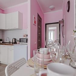 Фото Апартаменты на улице Сколковская 1Б