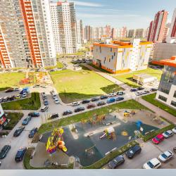 Фото Апартаменты на бульваре Балтийский 4