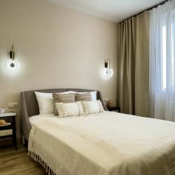 Фото Апартаменты на улице Новгородская 14