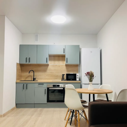 Фото Отель Romlex Apartments (Ромлекс) на улице Чаркова 91