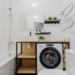 Фото Отель Наши квартиры на улице Нансена 103/1 литера 9