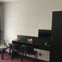 Номер стандарт с 1 двуспальной кроватью