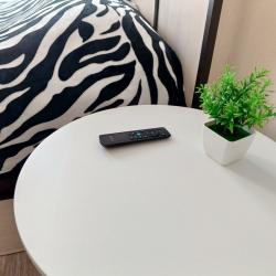 1-комнатные апартаменты улучшенные