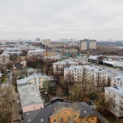 1-комнатные апартаменты стандарт 16 этаж