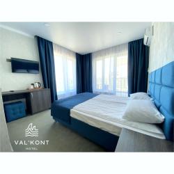 3-местный номер комфорт