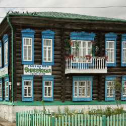 Фото Отель ая